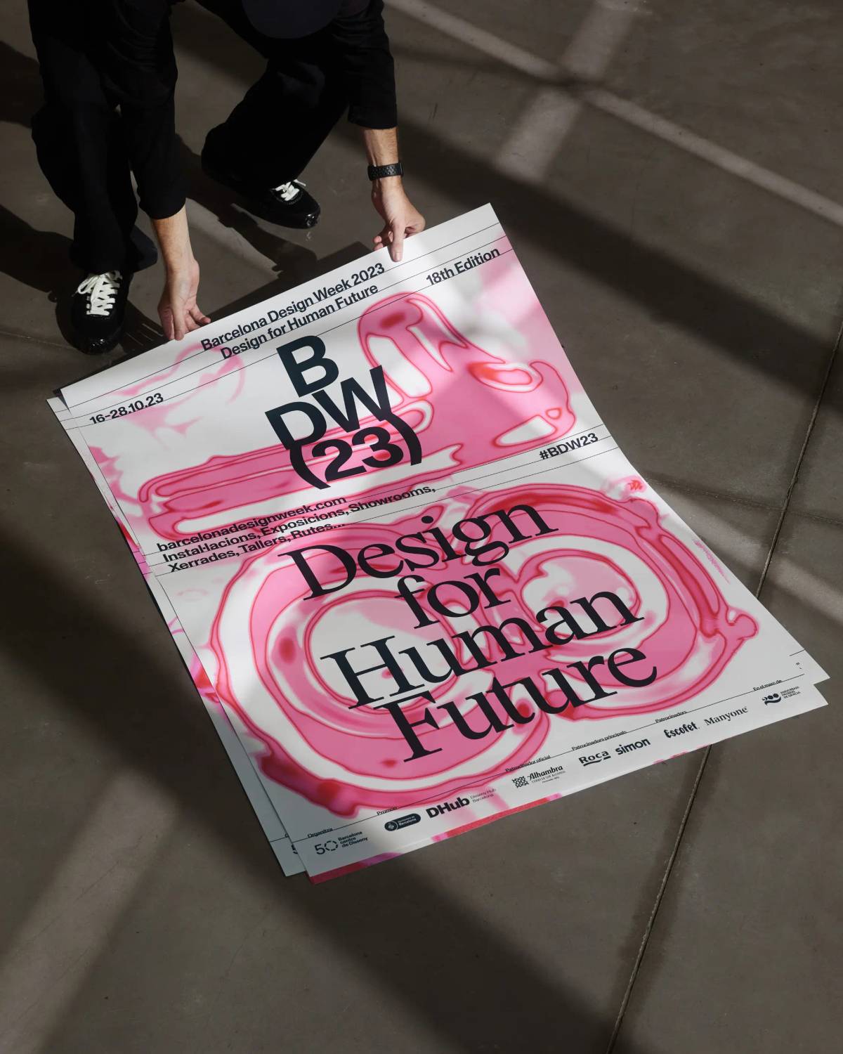 Barcelona Design Week 2023: Poster​​​​‌﻿‍﻿​‍​‍‌‍﻿﻿‌﻿​‍‌‍‍‌‌‍‌﻿‌‍‍‌‌‍﻿‍​‍​‍​﻿‍‍​‍​‍‌﻿​﻿‌‍​‌‌‍﻿‍‌‍‍‌‌﻿‌​‌﻿‍‌​‍﻿‍‌‍‍‌‌‍﻿﻿​‍​‍​‍﻿​​‍​‍‌‍‍​‌﻿​‍‌‍‌‌‌‍‌‍​‍​‍​﻿‍‍​‍​‍‌‍‍​‌﻿‌​‌﻿‌​‌﻿​​‌﻿​﻿​﻿‍‍​‍﻿﻿​‍﻿﻿‌‍‌​‌‍‌‌‌﻿​﻿‌‍‍‌‌‍‌﻿‌‍﻿‍‌‍‌‌‌﻿‌‍‌‍‌‌‌﻿​‍‌﻿‍‌‌﻿‌﻿‌‍‍​‌‍‌‌‌﻿​‍‌‍‌‌​‍﻿‍‌﻿​﻿‌‍​‌‌‍﻿‍‌‍‍‌‌﻿‌​‌﻿‍‌​‍﻿‍‌﻿​﻿‌﻿‌​‌﻿‌‌‌‍‌​‌‍‍‌‌‍﻿﻿​‍﻿﻿‌‍‍‌‌‍﻿‍‌﻿‌​‌‍‌‌‌‍﻿‍‌﻿‌​​‍﻿﻿‌‍‌‌‌‍‌​‌‍‍‌‌﻿‌​​‍﻿﻿‌‍﻿‌‌‍﻿﻿‌‍‌​‌‍‌‌​﻿﻿‌‌﻿​​‌﻿​‍‌‍‌‌‌﻿​﻿‌‍‌‌‌‍﻿‍‌﻿‌​‌‍​‌‌﻿‌​‌‍‍‌‌‍﻿﻿‌‍﻿‍​﻿‍﻿‌‍‍‌‌‍‌​​﻿﻿‌‌‍‌​‌‍‌‌‌﻿​﻿‌‍‍‌‌‍‌﻿‌‍﻿‍‌‌‌﻿‌‍﻿﻿‌﻿​‍‌‍‍﻿​‍﻿‌‌​‌﻿‌‌﻿﻿‌‌‍‍‌﻿​​‌‍​﻿​﻿‍​‌​‍‌‌﻿‌​‌‌​‌‌﻿​‌‌﻿‌‌‌‍﻿﻿​﻿‌﻿‌‌﻿﻿‌‌​‍‌‍‍​​﻿​‌‌﻿​​‌​‍‍​﻿​‍‌‍‍‍‌‌​‌​﻿‍﻿‌﻿‌​‌﻿‍‌‌﻿​​‌‍‌‌​﻿﻿‌‌‍‌​‌‍‌‌‌﻿​﻿‌‍‍‌‌‍‌﻿‌‍﻿‍‌‌‌﻿‌‍﻿﻿‌﻿​‍‌‍‍﻿​﻿‍﻿‌﻿​​‌‍​‌‌﻿‌​‌‍‍​​﻿﻿‌‌‍​﻿‌‍﻿﻿‌‍﻿‍‌﻿‌​‌‍‌‌‌‍﻿‍‌﻿‌​​‍‌‌​﻿‌‌‌​​‍‌‌﻿﻿‌‍‍﻿‌‍‌‌‌﻿‍‌​‍‌‌​﻿​﻿‌​‌​​‍‌‌​﻿​﻿‌​‌​​‍‌‌​﻿​‍​﻿​‍‌﻿​‍​﻿​﻿​﻿​​‌‍‌‍‌‍‌‍​﻿‌‍‌‍﻿‍‌﻿‍‍‌‍‌﻿‌‍﻿‌​‍‌‌​﻿​‍​﻿​‍​‍‌‌​﻿‌‌‌​‌​​‍﻿‍‌‍﻿‌‌‍‌‌‌‍‌​‌‍‍‌‌‍​‌​‍‌‌​﻿‌‌‌​​‍‌‌﻿﻿‌‍‍﻿‌‍‌‌‌﻿‍‌​‍‌‌​﻿​﻿‌​‌​​‍‌‌​﻿​﻿‌​‌​​‍‌‌​﻿​‍​﻿​‍‌‍﻿​‌‍﻿﻿‌‍​﻿‌‍‌﻿​﻿‌​​﻿​﻿‌‍‌‌​﻿‍‌‌‍‌‌​﻿‌‌​‍‌‌​﻿​‍​﻿​‍​‍‌‌​﻿‌‌‌​‌​​‍﻿‍‌‍​﻿‌‍​‌‌﻿​​‌﻿‌​‌‍‍‌‌‍﻿﻿‌‍﻿‍​﻿﻿﻿‌‍​‍‌‍​‌‌﻿​﻿‌‍‌‌‌‌‌‌‌﻿​‍‌‍﻿​​﻿﻿‌‌‍‍​‌﻿‌​‌﻿‌​‌﻿​​‌﻿​﻿​‍‌‌​﻿​﻿‌​​‌​‍‌‌​﻿​‍‌​‌‍​‍‌‌​﻿​‍‌​‌‍‌‍‌​‌‍‌‌‌﻿​﻿‌‍‍‌‌‍‌﻿‌‍﻿‍‌‍‌‌‌﻿‌‍‌‍‌‌‌﻿​‍‌﻿‍‌‌﻿‌﻿‌‍‍​‌‍‌‌‌﻿​‍‌‍‌‌​‍﻿‍‌﻿​﻿‌‍​‌‌‍﻿‍‌‍‍‌‌﻿‌​‌﻿‍‌​‍﻿‍‌﻿​﻿‌﻿‌​‌﻿‌‌‌‍‌​‌‍‍‌‌‍﻿﻿​‍‌‍‌‍‍‌‌‍‌​​﻿﻿‌‌‍‌​‌‍‌‌‌﻿​﻿‌‍‍‌‌‍‌﻿‌‍﻿‍‌‌‌﻿‌‍﻿﻿‌﻿​‍‌‍‍﻿​‍﻿‌‌​‌﻿‌‌﻿﻿‌‌‍‍‌﻿​​‌‍​﻿​﻿‍​‌​‍‌‌﻿‌​‌‌​‌‌﻿​‌‌﻿‌‌‌‍﻿﻿​﻿‌﻿‌‌﻿﻿‌‌​‍‌‍‍​​﻿​‌‌﻿​​‌​‍‍​﻿​‍‌‍‍‍‌‌​‌​‍‌‍‌﻿‌​‌﻿‍‌‌﻿​​‌‍‌‌​﻿﻿‌‌‍‌​‌‍‌‌‌﻿​﻿‌‍‍‌‌‍‌﻿‌‍﻿‍‌‌‌﻿‌‍﻿﻿‌﻿​‍‌‍‍﻿​‍‌‍‌﻿​​‌‍​‌‌﻿‌​‌‍‍​​﻿﻿‌‌‍​﻿‌‍﻿﻿‌‍﻿‍‌﻿‌​‌‍‌‌‌‍﻿‍‌﻿‌​​‍‌‌​﻿‌‌‌​​‍‌‌﻿﻿‌‍‍﻿‌‍‌‌‌﻿‍‌​‍‌‌​﻿​﻿‌​‌​​‍‌‌​﻿​﻿‌​‌​​‍‌‌​﻿​‍​﻿​‍‌﻿​‍​﻿​﻿​﻿​​‌‍‌‍‌‍‌‍​﻿‌‍‌‍﻿‍‌﻿‍‍‌‍‌﻿‌‍﻿‌​‍‌‌​﻿​‍​﻿​‍​‍‌‌​﻿‌‌‌​‌​​‍﻿‍‌‍﻿‌‌‍‌‌‌‍‌​‌‍‍‌‌‍​‌​‍‌‌​﻿‌‌‌​​‍‌‌﻿﻿‌‍‍﻿‌‍‌‌‌﻿‍‌​‍‌‌​﻿​﻿‌​‌​​‍‌‌​﻿​﻿‌​‌​​‍‌‌​﻿​‍​﻿​‍‌‍﻿​‌‍﻿﻿‌‍​﻿‌‍‌﻿​﻿‌​​﻿​﻿‌‍‌‌​﻿‍‌‌‍‌‌​﻿‌‌​‍‌‌​﻿​‍​﻿​‍​‍‌‌​﻿‌‌‌​‌​​‍﻿‍‌‍​﻿‌‍​‌‌﻿​​‌﻿‌​‌‍‍‌‌‍﻿﻿‌‍﻿‍​‍‌‍‌﻿​​‌‍‌‌‌﻿​‍‌﻿​﻿‌﻿​​‌‍‌‌‌‍​﻿‌﻿‌​‌‍‍‌‌﻿‌‍‌‍‌‌​﻿﻿‌‌﻿​​‌﻿‌‌‌‍​‍‌‍﻿​‌‍‍‌‌﻿​﻿‌‍‍​‌‍‌‌‌‍‌​​‍​‍‌﻿﻿‌