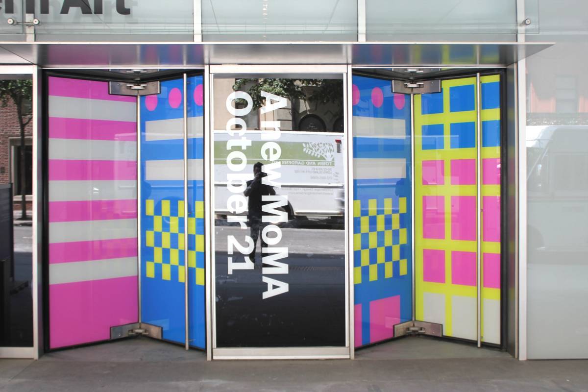 MoMA 2019 Expansion: Entrance environmental graphics​​​​‌﻿‍﻿​‍​‍‌‍﻿﻿‌﻿​‍‌‍‍‌‌‍‌﻿‌‍‍‌‌‍﻿‍​‍​‍​﻿‍‍​‍​‍‌﻿​﻿‌‍​‌‌‍﻿‍‌‍‍‌‌﻿‌​‌﻿‍‌​‍﻿‍‌‍‍‌‌‍﻿﻿​‍​‍​‍﻿​​‍​‍‌‍‍​‌﻿​‍‌‍‌‌‌‍‌‍​‍​‍​﻿‍‍​‍​‍‌‍‍​‌﻿‌​‌﻿‌​‌﻿​​‌﻿​﻿​﻿‍‍​‍﻿﻿​‍﻿﻿‌‍‌​‌‍‌‌‌﻿​﻿‌‍‍‌‌‍‌﻿‌‍﻿‍‌‍‌‌‌﻿‌‍‌‍‌‌‌﻿​‍‌﻿‍‌‌﻿‌﻿‌‍‍​‌‍‌‌‌﻿​‍‌‍‌‌​‍﻿‍‌﻿​﻿‌‍​‌‌‍﻿‍‌‍‍‌‌﻿‌​‌﻿‍‌​‍﻿‍‌﻿​﻿‌﻿‌​‌﻿‌‌‌‍‌​‌‍‍‌‌‍﻿﻿​‍﻿﻿‌‍‍‌‌‍﻿‍‌﻿‌​‌‍‌‌‌‍﻿‍‌﻿‌​​‍﻿﻿‌‍‌‌‌‍‌​‌‍‍‌‌﻿‌​​‍﻿﻿‌‍﻿‌‌‍﻿﻿‌‍‌​‌‍‌‌​﻿﻿‌‌﻿​​‌﻿​‍‌‍‌‌‌﻿​﻿‌‍‌‌‌‍﻿‍‌﻿‌​‌‍​‌‌﻿‌​‌‍‍‌‌‍﻿﻿‌‍﻿‍​﻿‍﻿‌‍‍‌‌‍‌​​﻿﻿‌‌‍‌​‌‍‌‌‌﻿​﻿‌‍‍‌‌‍‌﻿‌‍﻿‍‌‌‌﻿‌‍﻿﻿‌﻿​‍‌‍‍﻿​‍﻿‌​﻿​‌​﻿​﻿​﻿​﻿​﻿​‍​﻿​​​﻿‌​​﻿​﻿​﻿​‌​﻿‍​​﻿‍﻿‌﻿‌​‌﻿‍‌‌﻿​​‌‍‌‌​﻿﻿‌‌‍‌​‌‍‌‌‌﻿​﻿‌‍‍‌‌‍‌﻿‌‍﻿‍‌‌‌﻿‌‍﻿﻿‌﻿​‍‌‍‍﻿​﻿‍﻿‌﻿​​‌‍​‌‌﻿‌​‌‍‍​​﻿﻿‌‌‍​﻿‌‍﻿﻿‌‍﻿‍‌﻿‌​‌‍‌‌‌‍﻿‍‌﻿‌​​‍‌‌​﻿‌‌‌​​‍‌‌﻿﻿‌‍‍﻿‌‍‌‌‌﻿‍‌​‍‌‌​﻿​﻿‌​‌​​‍‌‌​﻿​﻿‌​‌​​‍‌‌​﻿​‍​﻿​‍​﻿‌‌‌‍‍﻿‌﻿​‌‌﻿‌‍‌‍‍﻿​﻿‍​‌‍﻿﻿‌‍‍‍‌‍‍‌‌﻿‌​​‍‌‌​﻿​‍​﻿​‍​‍‌‌​﻿‌‌‌​‌​​‍﻿‍‌‍﻿‌‌‍‌‌‌‍‌​‌‍‍‌‌‍​‌​‍‌‌​﻿‌‌‌​​‍‌‌﻿﻿‌‍‍﻿‌‍‌‌‌﻿‍‌​‍‌‌​﻿​﻿‌​‌​​‍‌‌​﻿​﻿‌​‌​​‍‌‌​﻿​‍​﻿​‍​﻿‌﻿​﻿​​​﻿‌‌‌﻿‌​​﻿​﻿​﻿​‌‌﻿‌​‌‍​‍​﻿​﻿‌‍‍‍​‍‌‌​﻿​‍​﻿​‍​‍‌‌​﻿‌‌‌​‌​​‍﻿‍‌‍​﻿‌‍​‌‌﻿​​‌﻿‌​‌‍‍‌‌‍﻿﻿‌‍﻿‍​﻿﻿﻿‌‍​‍‌‍​‌‌﻿​﻿‌‍‌‌‌‌‌‌‌﻿​‍‌‍﻿​​﻿﻿‌‌‍‍​‌﻿‌​‌﻿‌​‌﻿​​‌﻿​﻿​‍‌‌​﻿​﻿‌​​‌​‍‌‌​﻿​‍‌​‌‍​‍‌‌​﻿​‍‌​‌‍‌‍‌​‌‍‌‌‌﻿​﻿‌‍‍‌‌‍‌﻿‌‍﻿‍‌‍‌‌‌﻿‌‍‌‍‌‌‌﻿​‍‌﻿‍‌‌﻿‌﻿‌‍‍​‌‍‌‌‌﻿​‍‌‍‌‌​‍﻿‍‌﻿​﻿‌‍​‌‌‍﻿‍‌‍‍‌‌﻿‌​‌﻿‍‌​‍﻿‍‌﻿​﻿‌﻿‌​‌﻿‌‌‌‍‌​‌‍‍‌‌‍﻿﻿​‍‌‍‌‍‍‌‌‍‌​​﻿﻿‌‌‍‌​‌‍‌‌‌﻿​﻿‌‍‍‌‌‍‌﻿‌‍﻿‍‌‌‌﻿‌‍﻿﻿‌﻿​‍‌‍‍﻿​‍﻿‌​﻿​‌​﻿​﻿​﻿​﻿​﻿​‍​﻿​​​﻿‌​​﻿​﻿​﻿​‌​﻿‍​​‍‌‍‌﻿‌​‌﻿‍‌‌﻿​​‌‍‌‌​﻿﻿‌‌‍‌​‌‍‌‌‌﻿​﻿‌‍‍‌‌‍‌﻿‌‍﻿‍‌‌‌﻿‌‍﻿﻿‌﻿​‍‌‍‍﻿​‍‌‍‌﻿​​‌‍​‌‌﻿‌​‌‍‍​​﻿﻿‌‌‍​﻿‌‍﻿﻿‌‍﻿‍‌﻿‌​‌‍‌‌‌‍﻿‍‌﻿‌​​‍‌‌​﻿‌‌‌​​‍‌‌﻿﻿‌‍‍﻿‌‍‌‌‌﻿‍‌​‍‌‌​﻿​﻿‌​‌​​‍‌‌​﻿​﻿‌​‌​​‍‌‌​﻿​‍​﻿​‍​﻿‌‌‌‍‍﻿‌﻿​‌‌﻿‌‍‌‍‍﻿​﻿‍​‌‍﻿﻿‌‍‍‍‌‍‍‌‌﻿‌​​‍‌‌​﻿​‍​﻿​‍​‍‌‌​﻿‌‌‌​‌​​‍﻿‍‌‍﻿‌‌‍‌‌‌‍‌​‌‍‍‌‌‍​‌​‍‌‌​﻿‌‌‌​​‍‌‌﻿﻿‌‍‍﻿‌‍‌‌‌﻿‍‌​‍‌‌​﻿​﻿‌​‌​​‍‌‌​﻿​﻿‌​‌​​‍‌‌​﻿​‍​﻿​‍​﻿‌﻿​﻿​​​﻿‌‌‌﻿‌​​﻿​﻿​﻿​‌‌﻿‌​‌‍​‍​﻿​﻿‌‍‍‍​‍‌‌​﻿​‍​﻿​‍​‍‌‌​﻿‌‌‌​‌​​‍﻿‍‌‍​﻿‌‍​‌‌﻿​​‌﻿‌​‌‍‍‌‌‍﻿﻿‌‍﻿‍​‍‌‍‌﻿​​‌‍‌‌‌﻿​‍‌﻿​﻿‌﻿​​‌‍‌‌‌‍​﻿‌﻿‌​‌‍‍‌‌﻿‌‍‌‍‌‌​﻿﻿‌‌﻿​​‌﻿‌‌‌‍​‍‌‍﻿​‌‍‍‌‌﻿​﻿‌‍‍​‌‍‌‌‌‍‌​​‍​‍‌﻿﻿‌