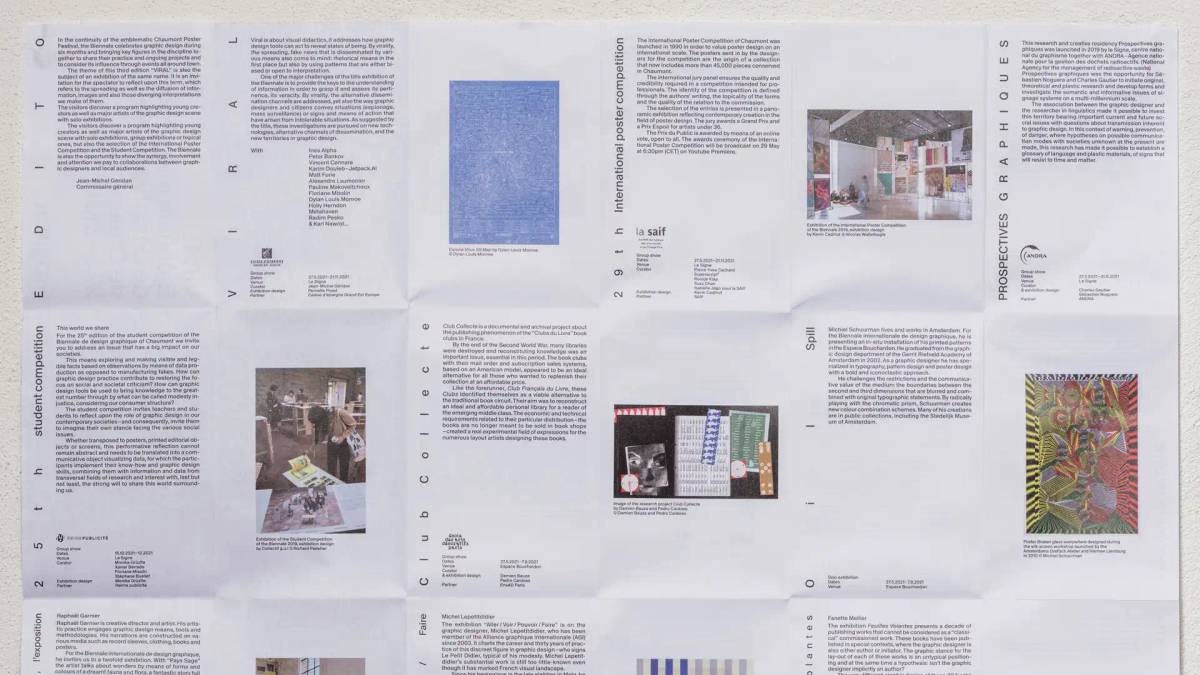 Chaumont Biennale: Programme sheet​​​​‌﻿‍﻿​‍​‍‌‍﻿﻿‌﻿​‍‌‍‍‌‌‍‌﻿‌‍‍‌‌‍﻿‍​‍​‍​﻿‍‍​‍​‍‌﻿​﻿‌‍​‌‌‍﻿‍‌‍‍‌‌﻿‌​‌﻿‍‌​‍﻿‍‌‍‍‌‌‍﻿﻿​‍​‍​‍﻿​​‍​‍‌‍‍​‌﻿​‍‌‍‌‌‌‍‌‍​‍​‍​﻿‍‍​‍​‍‌‍‍​‌﻿‌​‌﻿‌​‌﻿​​‌﻿​﻿​﻿‍‍​‍﻿﻿​‍﻿﻿‌‍‌​‌‍‌‌‌﻿​﻿‌‍‍‌‌‍‌﻿‌‍﻿‍‌‍‌‌‌﻿‌‍‌‍‌‌‌﻿​‍‌﻿‍‌‌﻿‌﻿‌‍‍​‌‍‌‌‌﻿​‍‌‍‌‌​‍﻿‍‌﻿​﻿‌‍​‌‌‍﻿‍‌‍‍‌‌﻿‌​‌﻿‍‌​‍﻿‍‌﻿​﻿‌﻿‌​‌﻿‌‌‌‍‌​‌‍‍‌‌‍﻿﻿​‍﻿﻿‌‍‍‌‌‍﻿‍‌﻿‌​‌‍‌‌‌‍﻿‍‌﻿‌​​‍﻿﻿‌‍‌‌‌‍‌​‌‍‍‌‌﻿‌​​‍﻿﻿‌‍﻿‌‌‍﻿﻿‌‍‌​‌‍‌‌​﻿﻿‌‌﻿​​‌﻿​‍‌‍‌‌‌﻿​﻿‌‍‌‌‌‍﻿‍‌﻿‌​‌‍​‌‌﻿‌​‌‍‍‌‌‍﻿﻿‌‍﻿‍​﻿‍﻿‌‍‍‌‌‍‌​​﻿﻿‌‌‍‌​‌‍‌‌‌﻿​﻿‌‍‍‌‌‍‌﻿‌‍﻿‍‌‌‌﻿‌‍﻿﻿‌﻿​‍‌‍‍﻿​‍﻿‌‌‍‌​‌‌​‍​﻿​‍‌‍‌﻿‌‌﻿﻿‌﻿‌​‌‌‍‌‌‍‌‌‌‌​‍‌​​‌‌‍​‌​﻿‌​‌​﻿‌‌‌‍​‌‍﻿​‌​‌‍​﻿‌‌‌﻿‍‌​﻿​​‌‌‍​‌‌‌‌‌‌​‌​﻿‍﻿‌﻿‌​‌﻿‍‌‌﻿​​‌‍‌‌​﻿﻿‌‌‍‌​‌‍‌‌‌﻿​﻿‌‍‍‌‌‍‌﻿‌‍﻿‍‌‌‌﻿‌‍﻿﻿‌﻿​‍‌‍‍﻿​﻿‍﻿‌﻿​​‌‍​‌‌﻿‌​‌‍‍​​﻿﻿‌‌‍​﻿‌‍﻿﻿‌‍﻿‍‌﻿‌​‌‍‌‌‌‍﻿‍‌﻿‌​​‍‌‌​﻿‌‌‌​​‍‌‌﻿﻿‌‍‍﻿‌‍‌‌‌﻿‍‌​‍‌‌​﻿​﻿‌​‌​​‍‌‌​﻿​﻿‌​‌​​‍‌‌​﻿​‍​﻿​‍‌‍​‌‌﻿‌﻿​﻿‍​‌‍​‌‌﻿‌‍‌‍﻿​‌‍‌﻿‌‍​﻿‌‍​‍​﻿‍‌​‍‌‌​﻿​‍​﻿​‍​‍‌‌​﻿‌‌‌​‌​​‍﻿‍‌‍﻿‌‌‍‌‌‌‍‌​‌‍‍‌‌‍​‌​‍‌‌​﻿‌‌‌​​‍‌‌﻿﻿‌‍‍﻿‌‍‌‌‌﻿‍‌​‍‌‌​﻿​﻿‌​‌​​‍‌‌​﻿​﻿‌​‌​​‍‌‌​﻿​‍​﻿​‍‌‍​﻿‌‍﻿‌‌﻿‍​‌﻿‌​‌‍‍‌​﻿‍​‌‍﻿‍​﻿‍‌‌‍​‍​﻿​﻿​‍‌‌​﻿​‍​﻿​‍​‍‌‌​﻿‌‌‌​‌​​‍﻿‍‌‍​﻿‌‍​‌‌﻿​​‌﻿‌​‌‍‍‌‌‍﻿﻿‌‍﻿‍​﻿﻿﻿‌‍​‍‌‍​‌‌﻿​﻿‌‍‌‌‌‌‌‌‌﻿​‍‌‍﻿​​﻿﻿‌‌‍‍​‌﻿‌​‌﻿‌​‌﻿​​‌﻿​﻿​‍‌‌​﻿​﻿‌​​‌​‍‌‌​﻿​‍‌​‌‍​‍‌‌​﻿​‍‌​‌‍‌‍‌​‌‍‌‌‌﻿​﻿‌‍‍‌‌‍‌﻿‌‍﻿‍‌‍‌‌‌﻿‌‍‌‍‌‌‌﻿​‍‌﻿‍‌‌﻿‌﻿‌‍‍​‌‍‌‌‌﻿​‍‌‍‌‌​‍﻿‍‌﻿​﻿‌‍​‌‌‍﻿‍‌‍‍‌‌﻿‌​‌﻿‍‌​‍﻿‍‌﻿​﻿‌﻿‌​‌﻿‌‌‌‍‌​‌‍‍‌‌‍﻿﻿​‍‌‍‌‍‍‌‌‍‌​​﻿﻿‌‌‍‌​‌‍‌‌‌﻿​﻿‌‍‍‌‌‍‌﻿‌‍﻿‍‌‌‌﻿‌‍﻿﻿‌﻿​‍‌‍‍﻿​‍﻿‌‌‍‌​‌‌​‍​﻿​‍‌‍‌﻿‌‌﻿﻿‌﻿‌​‌‌‍‌‌‍‌‌‌‌​‍‌​​‌‌‍​‌​﻿‌​‌​﻿‌‌‌‍​‌‍﻿​‌​‌‍​﻿‌‌‌﻿‍‌​﻿​​‌‌‍​‌‌‌‌‌‌​‌​‍‌‍‌﻿‌​‌﻿‍‌‌﻿​​‌‍‌‌​﻿﻿‌‌‍‌​‌‍‌‌‌﻿​﻿‌‍‍‌‌‍‌﻿‌‍﻿‍‌‌‌﻿‌‍﻿﻿‌﻿​‍‌‍‍﻿​‍‌‍‌﻿​​‌‍​‌‌﻿‌​‌‍‍​​﻿﻿‌‌‍​﻿‌‍﻿﻿‌‍﻿‍‌﻿‌​‌‍‌‌‌‍﻿‍‌﻿‌​​‍‌‌​﻿‌‌‌​​‍‌‌﻿﻿‌‍‍﻿‌‍‌‌‌﻿‍‌​‍‌‌​﻿​﻿‌​‌​​‍‌‌​﻿​﻿‌​‌​​‍‌‌​﻿​‍​﻿​‍‌‍​‌‌﻿‌﻿​﻿‍​‌‍​‌‌﻿‌‍‌‍﻿​‌‍‌﻿‌‍​﻿‌‍​‍​﻿‍‌​‍‌‌​﻿​‍​﻿​‍​‍‌‌​﻿‌‌‌​‌​​‍﻿‍‌‍﻿‌‌‍‌‌‌‍‌​‌‍‍‌‌‍​‌​‍‌‌​﻿‌‌‌​​‍‌‌﻿﻿‌‍‍﻿‌‍‌‌‌﻿‍‌​‍‌‌​﻿​﻿‌​‌​​‍‌‌​﻿​﻿‌​‌​​‍‌‌​﻿​‍​﻿​‍‌‍​﻿‌‍﻿‌‌﻿‍​‌﻿‌​‌‍‍‌​﻿‍​‌‍﻿‍​﻿‍‌‌‍​‍​﻿​﻿​‍‌‌​﻿​‍​﻿​‍​‍‌‌​﻿‌‌‌​‌​​‍﻿‍‌‍​﻿‌‍​‌‌﻿​​‌﻿‌​‌‍‍‌‌‍﻿﻿‌‍﻿‍​‍‌‍‌﻿​​‌‍‌‌‌﻿​‍‌﻿​﻿‌﻿​​‌‍‌‌‌‍​﻿‌﻿‌​‌‍‍‌‌﻿‌‍‌‍‌‌​﻿﻿‌‌﻿​​‌﻿‌‌‌‍​‍‌‍﻿​‌‍‍‌‌﻿​﻿‌‍‍​‌‍‌‌‌‍‌​​‍​‍‌﻿﻿‌