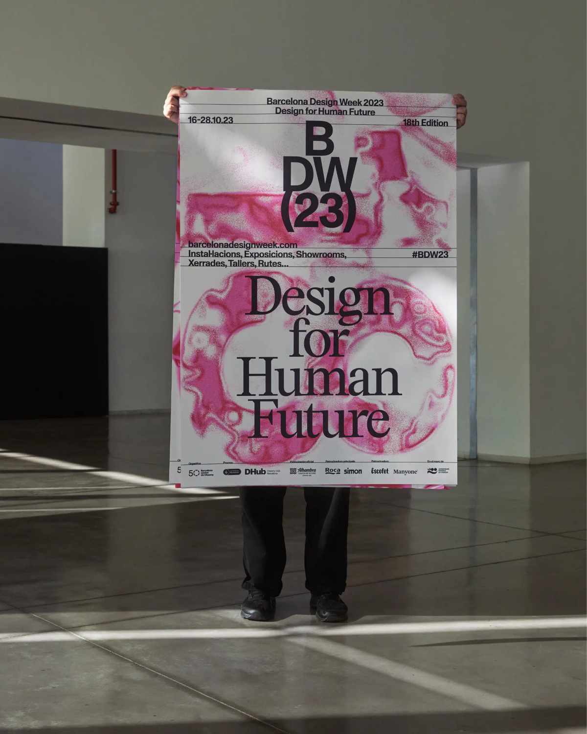 Barcelona Design Week 2023: Poster​​​​‌﻿‍﻿​‍​‍‌‍﻿﻿‌﻿​‍‌‍‍‌‌‍‌﻿‌‍‍‌‌‍﻿‍​‍​‍​﻿‍‍​‍​‍‌﻿​﻿‌‍​‌‌‍﻿‍‌‍‍‌‌﻿‌​‌﻿‍‌​‍﻿‍‌‍‍‌‌‍﻿﻿​‍​‍​‍﻿​​‍​‍‌‍‍​‌﻿​‍‌‍‌‌‌‍‌‍​‍​‍​﻿‍‍​‍​‍‌‍‍​‌﻿‌​‌﻿‌​‌﻿​​‌﻿​﻿​﻿‍‍​‍﻿﻿​‍﻿﻿‌‍‌​‌‍‌‌‌﻿​﻿‌‍‍‌‌‍‌﻿‌‍﻿‍‌‍‌‌‌﻿‌‍‌‍‌‌‌﻿​‍‌﻿‍‌‌﻿‌﻿‌‍‍​‌‍‌‌‌﻿​‍‌‍‌‌​‍﻿‍‌﻿​﻿‌‍​‌‌‍﻿‍‌‍‍‌‌﻿‌​‌﻿‍‌​‍﻿‍‌﻿​﻿‌﻿‌​‌﻿‌‌‌‍‌​‌‍‍‌‌‍﻿﻿​‍﻿﻿‌‍‍‌‌‍﻿‍‌﻿‌​‌‍‌‌‌‍﻿‍‌﻿‌​​‍﻿﻿‌‍‌‌‌‍‌​‌‍‍‌‌﻿‌​​‍﻿﻿‌‍﻿‌‌‍﻿﻿‌‍‌​‌‍‌‌​﻿﻿‌‌﻿​​‌﻿​‍‌‍‌‌‌﻿​﻿‌‍‌‌‌‍﻿‍‌﻿‌​‌‍​‌‌﻿‌​‌‍‍‌‌‍﻿﻿‌‍﻿‍​﻿‍﻿‌‍‍‌‌‍‌​​﻿﻿‌‌‍‌​‌‍‌‌‌﻿​﻿‌‍‍‌‌‍‌﻿‌‍﻿‍‌‌‌﻿‌‍﻿﻿‌﻿​‍‌‍‍﻿​‍﻿‌‌​‌﻿‌‌﻿﻿‌‌‍‍‌﻿​​‌‍​﻿​﻿‍​‌​‍‌‌﻿‌​‌‌​‌‌﻿​‌‌﻿‌‌‌‍﻿﻿​﻿‌﻿‌‌﻿﻿‌‌​‍‌‍‍​​﻿​‌‌﻿​​‌​‍‍​﻿​‍‌‍‍‍‌‌​‌​﻿‍﻿‌﻿‌​‌﻿‍‌‌﻿​​‌‍‌‌​﻿﻿‌‌‍‌​‌‍‌‌‌﻿​﻿‌‍‍‌‌‍‌﻿‌‍﻿‍‌‌‌﻿‌‍﻿﻿‌﻿​‍‌‍‍﻿​﻿‍﻿‌﻿​​‌‍​‌‌﻿‌​‌‍‍​​﻿﻿‌‌‍​﻿‌‍﻿﻿‌‍﻿‍‌﻿‌​‌‍‌‌‌‍﻿‍‌﻿‌​​‍‌‌​﻿‌‌‌​​‍‌‌﻿﻿‌‍‍﻿‌‍‌‌‌﻿‍‌​‍‌‌​﻿​﻿‌​‌​​‍‌‌​﻿​﻿‌​‌​​‍‌‌​﻿​‍​﻿​‍‌﻿‌‍​﻿‌﻿​﻿​‍​﻿‌‌‌‍﻿​​﻿​﻿‌‍‌‍‌‍‍​‌‍​﻿‌﻿‌‌​‍‌‌​﻿​‍​﻿​‍​‍‌‌​﻿‌‌‌​‌​​‍﻿‍‌‍﻿‌‌‍‌‌‌‍‌​‌‍‍‌‌‍​‌​‍‌‌​﻿‌‌‌​​‍‌‌﻿﻿‌‍‍﻿‌‍‌‌‌﻿‍‌​‍‌‌​﻿​﻿‌​‌​​‍‌‌​﻿​﻿‌​‌​​‍‌‌​﻿​‍​﻿​‍​﻿‌‌​﻿‌‌‌﻿‍​​﻿​﻿‌‍‍‍​﻿​‌​﻿​​​﻿‌‍‌﻿​‍​﻿‌​​‍‌‌​﻿​‍​﻿​‍​‍‌‌​﻿‌‌‌​‌​​‍﻿‍‌‍​﻿‌‍​‌‌﻿​​‌﻿‌​‌‍‍‌‌‍﻿﻿‌‍﻿‍​﻿﻿﻿‌‍​‍‌‍​‌‌﻿​﻿‌‍‌‌‌‌‌‌‌﻿​‍‌‍﻿​​﻿﻿‌‌‍‍​‌﻿‌​‌﻿‌​‌﻿​​‌﻿​﻿​‍‌‌​﻿​﻿‌​​‌​‍‌‌​﻿​‍‌​‌‍​‍‌‌​﻿​‍‌​‌‍‌‍‌​‌‍‌‌‌﻿​﻿‌‍‍‌‌‍‌﻿‌‍﻿‍‌‍‌‌‌﻿‌‍‌‍‌‌‌﻿​‍‌﻿‍‌‌﻿‌﻿‌‍‍​‌‍‌‌‌﻿​‍‌‍‌‌​‍﻿‍‌﻿​﻿‌‍​‌‌‍﻿‍‌‍‍‌‌﻿‌​‌﻿‍‌​‍﻿‍‌﻿​﻿‌﻿‌​‌﻿‌‌‌‍‌​‌‍‍‌‌‍﻿﻿​‍‌‍‌‍‍‌‌‍‌​​﻿﻿‌‌‍‌​‌‍‌‌‌﻿​﻿‌‍‍‌‌‍‌﻿‌‍﻿‍‌‌‌﻿‌‍﻿﻿‌﻿​‍‌‍‍﻿​‍﻿‌‌​‌﻿‌‌﻿﻿‌‌‍‍‌﻿​​‌‍​﻿​﻿‍​‌​‍‌‌﻿‌​‌‌​‌‌﻿​‌‌﻿‌‌‌‍﻿﻿​﻿‌﻿‌‌﻿﻿‌‌​‍‌‍‍​​﻿​‌‌﻿​​‌​‍‍​﻿​‍‌‍‍‍‌‌​‌​‍‌‍‌﻿‌​‌﻿‍‌‌﻿​​‌‍‌‌​﻿﻿‌‌‍‌​‌‍‌‌‌﻿​﻿‌‍‍‌‌‍‌﻿‌‍﻿‍‌‌‌﻿‌‍﻿﻿‌﻿​‍‌‍‍﻿​‍‌‍‌﻿​​‌‍​‌‌﻿‌​‌‍‍​​﻿﻿‌‌‍​﻿‌‍﻿﻿‌‍﻿‍‌﻿‌​‌‍‌‌‌‍﻿‍‌﻿‌​​‍‌‌​﻿‌‌‌​​‍‌‌﻿﻿‌‍‍﻿‌‍‌‌‌﻿‍‌​‍‌‌​﻿​﻿‌​‌​​‍‌‌​﻿​﻿‌​‌​​‍‌‌​﻿​‍​﻿​‍‌﻿‌‍​﻿‌﻿​﻿​‍​﻿‌‌‌‍﻿​​﻿​﻿‌‍‌‍‌‍‍​‌‍​﻿‌﻿‌‌​‍‌‌​﻿​‍​﻿​‍​‍‌‌​﻿‌‌‌​‌​​‍﻿‍‌‍﻿‌‌‍‌‌‌‍‌​‌‍‍‌‌‍​‌​‍‌‌​﻿‌‌‌​​‍‌‌﻿﻿‌‍‍﻿‌‍‌‌‌﻿‍‌​‍‌‌​﻿​﻿‌​‌​​‍‌‌​﻿​﻿‌​‌​​‍‌‌​﻿​‍​﻿​‍​﻿‌‌​﻿‌‌‌﻿‍​​﻿​﻿‌‍‍‍​﻿​‌​﻿​​​﻿‌‍‌﻿​‍​﻿‌​​‍‌‌​﻿​‍​﻿​‍​‍‌‌​﻿‌‌‌​‌​​‍﻿‍‌‍​﻿‌‍​‌‌﻿​​‌﻿‌​‌‍‍‌‌‍﻿﻿‌‍﻿‍​‍‌‍‌﻿​​‌‍‌‌‌﻿​‍‌﻿​﻿‌﻿​​‌‍‌‌‌‍​﻿‌﻿‌​‌‍‍‌‌﻿‌‍‌‍‌‌​﻿﻿‌‌﻿​​‌﻿‌‌‌‍​‍‌‍﻿​‌‍‍‌‌﻿​﻿‌‍‍​‌‍‌‌‌‍‌​​‍​‍‌﻿﻿‌