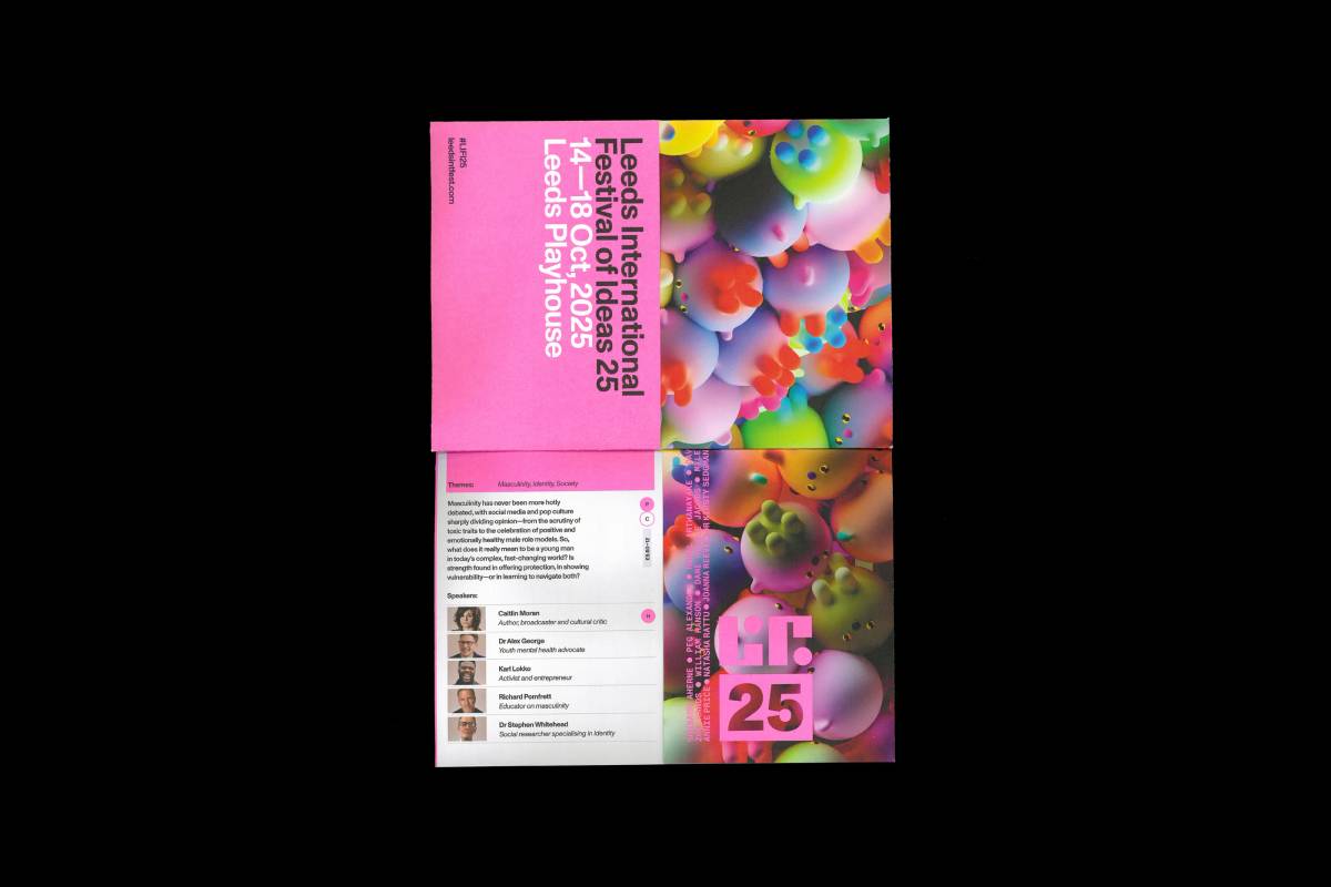 Leeds International Festival of Ideas 25: Programme booklet​​​​‌﻿‍﻿​‍​‍‌‍﻿﻿‌﻿​‍‌‍‍‌‌‍‌﻿‌‍‍‌‌‍﻿‍​‍​‍​﻿‍‍​‍​‍‌﻿​﻿‌‍​‌‌‍﻿‍‌‍‍‌‌﻿‌​‌﻿‍‌​‍﻿‍‌‍‍‌‌‍﻿﻿​‍​‍​‍﻿​​‍​‍‌‍‍​‌﻿​‍‌‍‌‌‌‍‌‍​‍​‍​﻿‍‍​‍​‍‌‍‍​‌﻿‌​‌﻿‌​‌﻿​​‌﻿​﻿​﻿‍‍​‍﻿﻿​‍﻿﻿‌‍‌​‌‍‌‌‌﻿​﻿‌‍‍‌‌‍‌﻿‌‍﻿‍‌‍‌‌‌﻿‌‍‌‍‌‌‌﻿​‍‌﻿‍‌‌﻿‌﻿‌‍‍​‌‍‌‌‌﻿​‍‌‍‌‌​‍﻿‍‌﻿​﻿‌‍​‌‌‍﻿‍‌‍‍‌‌﻿‌​‌﻿‍‌​‍﻿‍‌﻿​﻿‌﻿‌​‌﻿‌‌‌‍‌​‌‍‍‌‌‍﻿﻿​‍﻿﻿‌‍‍‌‌‍﻿‍‌﻿‌​‌‍‌‌‌‍﻿‍‌﻿‌​​‍﻿﻿‌‍‌‌‌‍‌​‌‍‍‌‌﻿‌​​‍﻿﻿‌‍﻿‌‌‍﻿﻿‌‍‌​‌‍‌‌​﻿﻿‌‌﻿​​‌﻿​‍‌‍‌‌‌﻿​﻿‌‍‌‌‌‍﻿‍‌﻿‌​‌‍​‌‌﻿‌​‌‍‍‌‌‍﻿﻿‌‍﻿‍​﻿‍﻿‌‍‍‌‌‍‌​​﻿﻿‌‌‍‌​‌‍‌‌‌﻿​﻿‌‍‍‌‌‍‌﻿‌‍﻿‍‌‌‌﻿‌‍﻿﻿‌﻿​‍‌‍‍﻿​‍﻿‌‌​‍‌‌​﻿﻿‌‍‌‍‌​‌‌‌​‌​‌‍‌​‌‍﻿‍‌‍﻿﻿‌‌​‌‌‍​‌‌‍‌‌‌‍​‌​﻿‍‌‌‍‍﻿‌﻿‌​‌​​‌‌‍​‌​﻿‌‌‌​‍‍‌​‍﻿‌​‌‍‌﻿‌﻿​﻿‍﻿‌﻿‌​‌﻿‍‌‌﻿​​‌‍‌‌​﻿﻿‌‌‍‌​‌‍‌‌‌﻿​﻿‌‍‍‌‌‍‌﻿‌‍﻿‍‌‌‌﻿‌‍﻿﻿‌﻿​‍‌‍‍﻿​﻿‍﻿‌﻿​​‌‍​‌‌﻿‌​‌‍‍​​﻿﻿‌‌‍​﻿‌‍﻿﻿‌‍﻿‍‌﻿‌​‌‍‌‌‌‍﻿‍‌﻿‌​​‍‌‌​﻿‌‌‌​​‍‌‌﻿﻿‌‍‍﻿‌‍‌‌‌﻿‍‌​‍‌‌​﻿​﻿‌​‌​​‍‌‌​﻿​﻿‌​‌​​‍‌‌​﻿​‍​﻿​‍‌‍﻿‌‌‍﻿﻿‌﻿​﻿‌‍﻿‌‌﻿‌​​﻿‌‌‌‍‌​‌﻿​‌​﻿‍​​﻿​‌​‍‌‌​﻿​‍​﻿​‍​‍‌‌​﻿‌‌‌​‌​​‍﻿‍‌‍﻿‌‌‍‌‌‌‍‌​‌‍‍‌‌‍​‌​‍‌‌​﻿‌‌‌​​‍‌‌﻿﻿‌‍‍﻿‌‍‌‌‌﻿‍‌​‍‌‌​﻿​﻿‌​‌​​‍‌‌​﻿​﻿‌​‌​​‍‌‌​﻿​‍​﻿​‍‌‍‌‍​﻿‌​‌﻿​﻿‌﻿​​‌‍﻿‌‌﻿‍‍‌‍‍﻿‌﻿​​‌﻿‌‍‌﻿‌﻿​‍‌‌​﻿​‍​﻿​‍​‍‌‌​﻿‌‌‌​‌​​‍﻿‍‌‍​﻿‌‍​‌‌﻿​​‌﻿‌​‌‍‍‌‌‍﻿﻿‌‍﻿‍​﻿﻿﻿‌‍​‍‌‍​‌‌﻿​﻿‌‍‌‌‌‌‌‌‌﻿​‍‌‍﻿​​﻿﻿‌‌‍‍​‌﻿‌​‌﻿‌​‌﻿​​‌﻿​﻿​‍‌‌​﻿​﻿‌​​‌​‍‌‌​﻿​‍‌​‌‍​‍‌‌​﻿​‍‌​‌‍‌‍‌​‌‍‌‌‌﻿​﻿‌‍‍‌‌‍‌﻿‌‍﻿‍‌‍‌‌‌﻿‌‍‌‍‌‌‌﻿​‍‌﻿‍‌‌﻿‌﻿‌‍‍​‌‍‌‌‌﻿​‍‌‍‌‌​‍﻿‍‌﻿​﻿‌‍​‌‌‍﻿‍‌‍‍‌‌﻿‌​‌﻿‍‌​‍﻿‍‌﻿​﻿‌﻿‌​‌﻿‌‌‌‍‌​‌‍‍‌‌‍﻿﻿​‍‌‍‌‍‍‌‌‍‌​​﻿﻿‌‌‍‌​‌‍‌‌‌﻿​﻿‌‍‍‌‌‍‌﻿‌‍﻿‍‌‌‌﻿‌‍﻿﻿‌﻿​‍‌‍‍﻿​‍﻿‌‌​‍‌‌​﻿﻿‌‍‌‍‌​‌‌‌​‌​‌‍‌​‌‍﻿‍‌‍﻿﻿‌‌​‌‌‍​‌‌‍‌‌‌‍​‌​﻿‍‌‌‍‍﻿‌﻿‌​‌​​‌‌‍​‌​﻿‌‌‌​‍‍‌​‍﻿‌​‌‍‌﻿‌﻿​‍‌‍‌﻿‌​‌﻿‍‌‌﻿​​‌‍‌‌​﻿﻿‌‌‍‌​‌‍‌‌‌﻿​﻿‌‍‍‌‌‍‌﻿‌‍﻿‍‌‌‌﻿‌‍﻿﻿‌﻿​‍‌‍‍﻿​‍‌‍‌﻿​​‌‍​‌‌﻿‌​‌‍‍​​﻿﻿‌‌‍​﻿‌‍﻿﻿‌‍﻿‍‌﻿‌​‌‍‌‌‌‍﻿‍‌﻿‌​​‍‌‌​﻿‌‌‌​​‍‌‌﻿﻿‌‍‍﻿‌‍‌‌‌﻿‍‌​‍‌‌​﻿​﻿‌​‌​​‍‌‌​﻿​﻿‌​‌​​‍‌‌​﻿​‍​﻿​‍‌‍﻿‌‌‍﻿﻿‌﻿​﻿‌‍﻿‌‌﻿‌​​﻿‌‌‌‍‌​‌﻿​‌​﻿‍​​﻿​‌​‍‌‌​﻿​‍​﻿​‍​‍‌‌​﻿‌‌‌​‌​​‍﻿‍‌‍﻿‌‌‍‌‌‌‍‌​‌‍‍‌‌‍​‌​‍‌‌​﻿‌‌‌​​‍‌‌﻿﻿‌‍‍﻿‌‍‌‌‌﻿‍‌​‍‌‌​﻿​﻿‌​‌​​‍‌‌​﻿​﻿‌​‌​​‍‌‌​﻿​‍​﻿​‍‌‍‌‍​﻿‌​‌﻿​﻿‌﻿​​‌‍﻿‌‌﻿‍‍‌‍‍﻿‌﻿​​‌﻿‌‍‌﻿‌﻿​‍‌‌​﻿​‍​﻿​‍​‍‌‌​﻿‌‌‌​‌​​‍﻿‍‌‍​﻿‌‍​‌‌﻿​​‌﻿‌​‌‍‍‌‌‍﻿﻿‌‍﻿‍​‍‌‍‌﻿​​‌‍‌‌‌﻿​‍‌﻿​﻿‌﻿​​‌‍‌‌‌‍​﻿‌﻿‌​‌‍‍‌‌﻿‌‍‌‍‌‌​﻿﻿‌‌﻿​​‌﻿‌‌‌‍​‍‌‍﻿​‌‍‍‌‌﻿​﻿‌‍‍​‌‍‌‌‌‍‌​​‍​‍‌﻿﻿‌